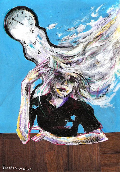 الملل ما نفعله حين لا يحدث شيء&nbsp;