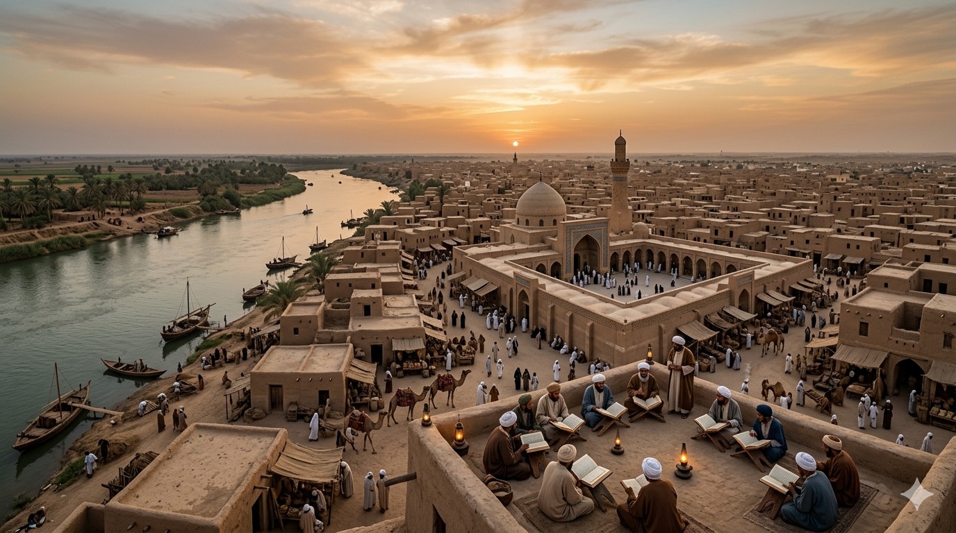 شـامـل | الفقه الافتراضي: فلسفة الإمام أبي حنيفة وأثرها على الأنظمة الحديثة | العدد #64