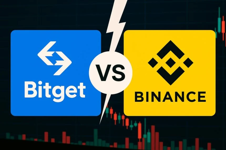 Bitget أم Binance؟ الحقيقة التي ستغيّر طريقة تداولك في 2026