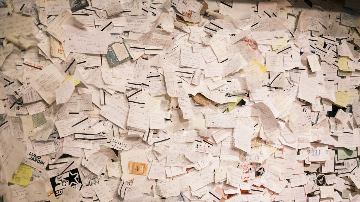 الحديقة الرقمية، كيف تتعامل مع الأفكار العالقة دون نشر؟ 🌱🌳نشرة مرجع التدوين البريدية - العدد #94