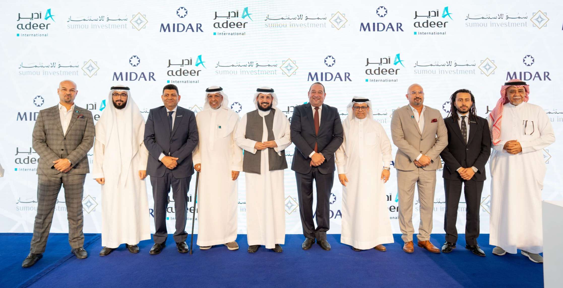 شراكة مصرية–سعودية، WORK IN في الساحل، ومدن تجددية للمستقبل