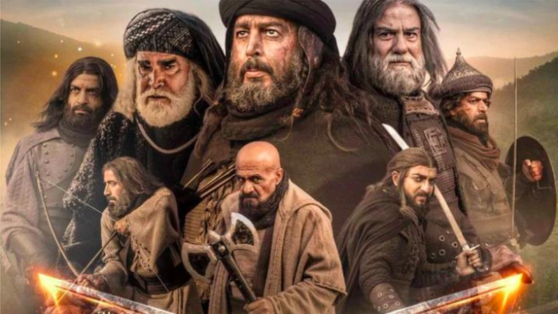 أبطال مسلسل فتح الأندلس