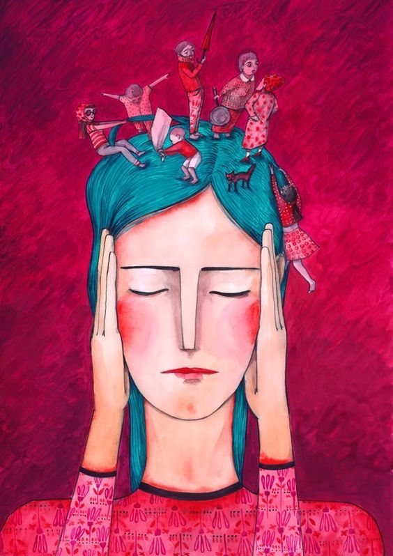 الإرث الملكي في عشيرة الأفكار  👑