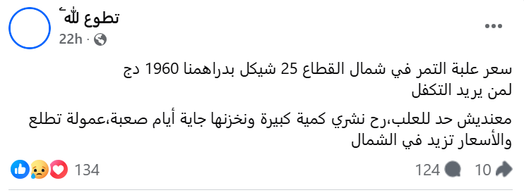 انظر إليه وابكِ معه.. على نفسكَ لا عليه