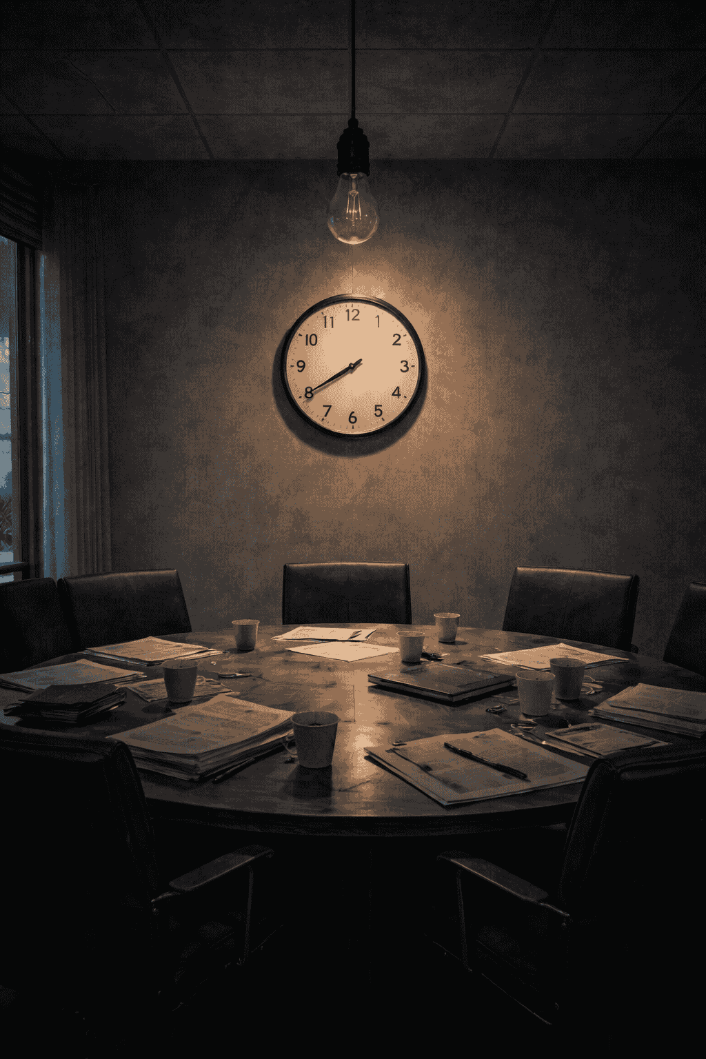 لماذا نحتاج 10 أشخاص لتبديل مصباح؟