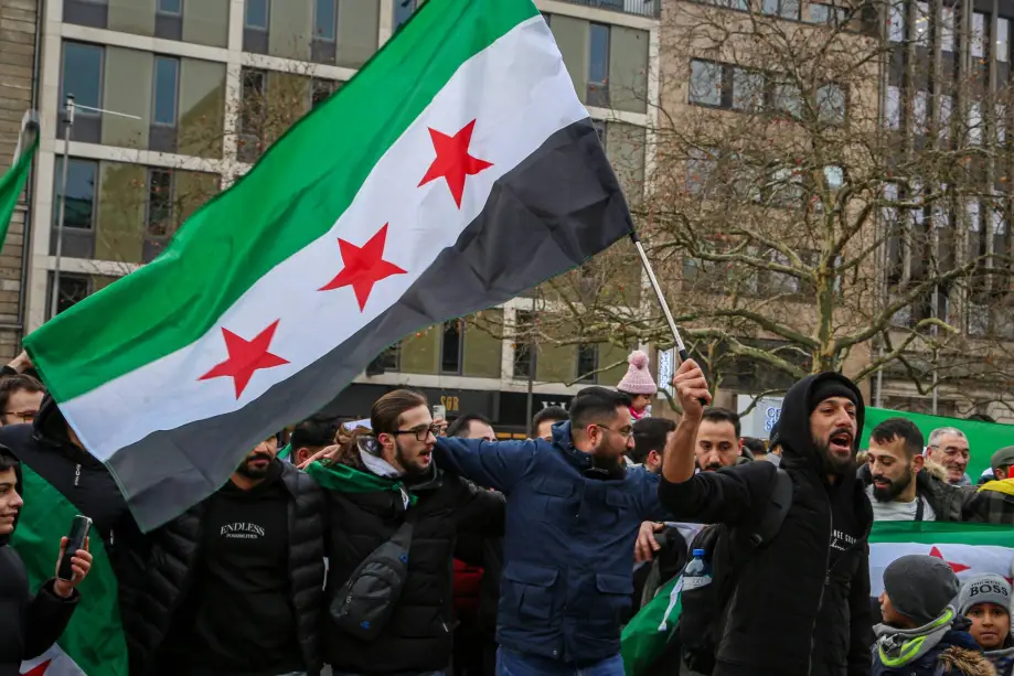 شـامـل | سوريا في الأيام العشر العظام | العدد #44