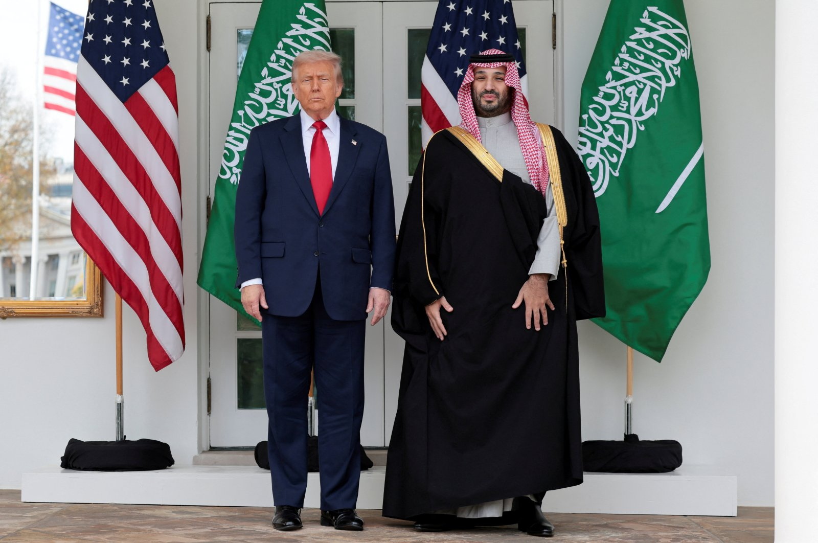🇸🇦🤝🇺🇸 زيارة واشنطن… لحظة مفصلية في مسار الذكاء الاصطناعي السعودي