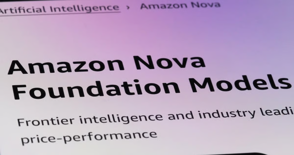 🚀 نماذج أمازون تقلب الموازين.. وتفوق صيني جديد!