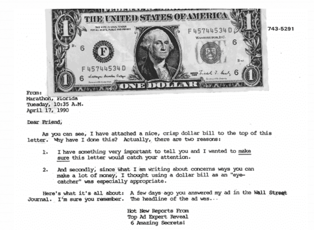 إزاي تستخدم أشهر معادلة في تاريخ صناعة الإعلانات؟ + إعلانين مكتوبين بيها