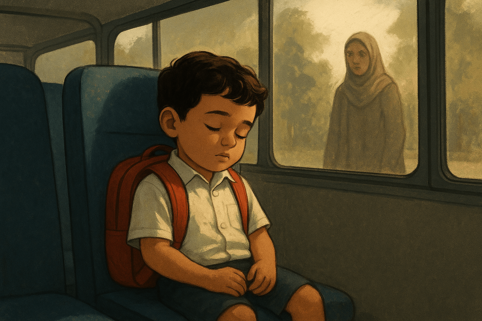 يوميات نعيمة - العدد #5