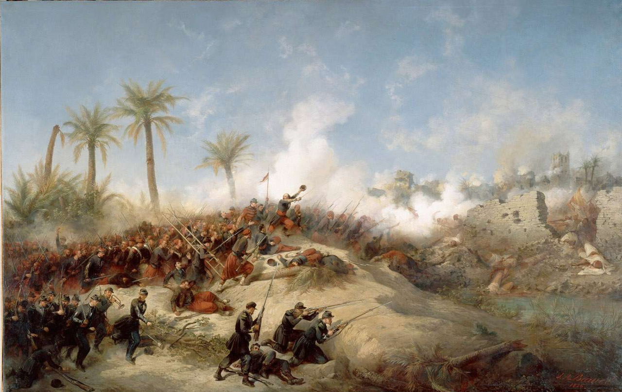 الوجود والكرامة الثقافية بين سرديتين