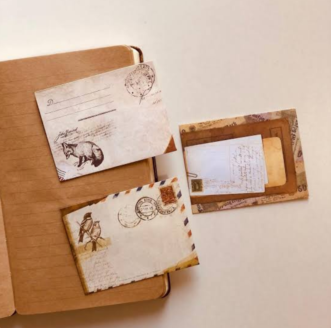 هنا تنتهي الرسائل..!