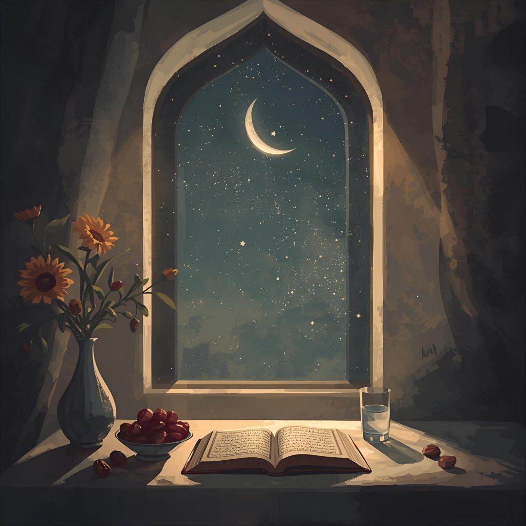 دعوة إلى كتابة مفكرة رمضانية✍🏼📖نشرة مرجع التدوين البريدية - العدد #101