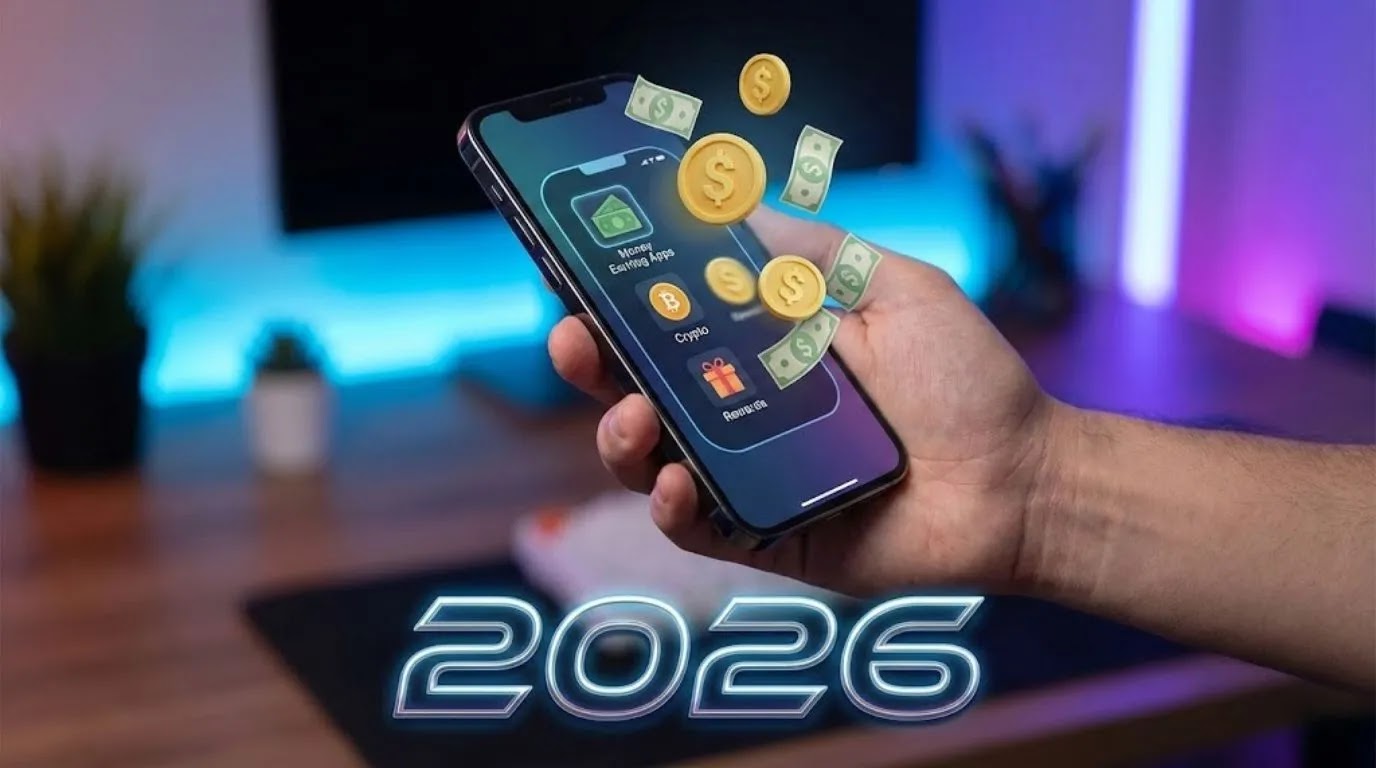💰 أفضل مواقع ربح المال من الإنترنت 2026 (دليل عملي للمبتدئين)