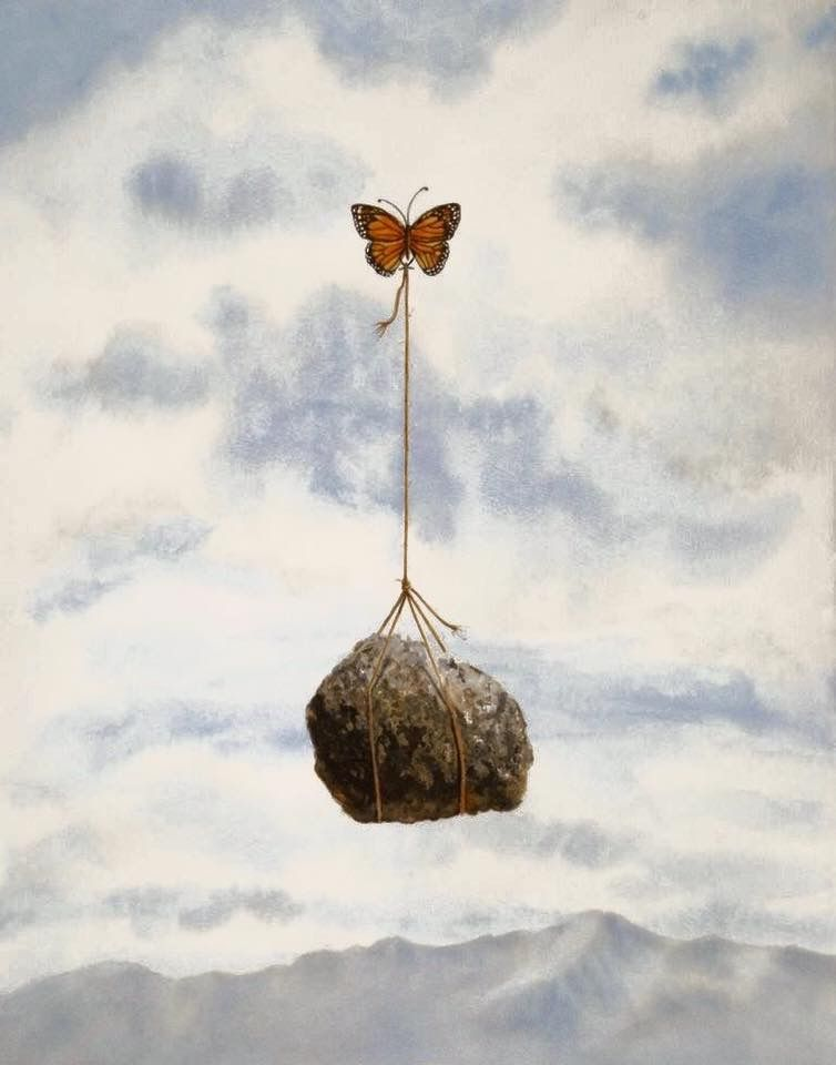 <b>عندما تزورك الأيام الثقيلة.. توقّف<br>إياك والاستمرار ✨</b>