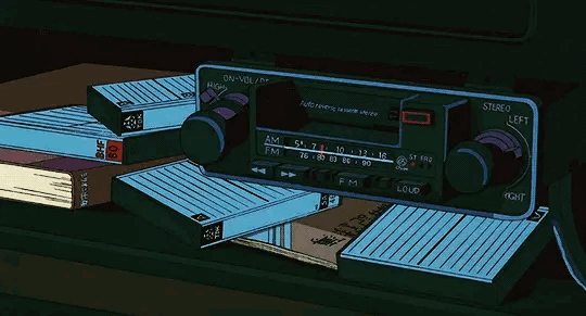 تدوينة رحلة صوتيّة تبدأ بكلمة