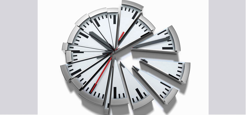 نشرة قَلَمَ البريدية - التأخر #18