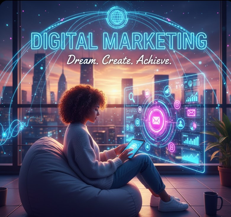 كيف يخدم الموشن جرافيك الحملات الرقمية: من أداة تزيين إلى محرك أداء استراتيجي