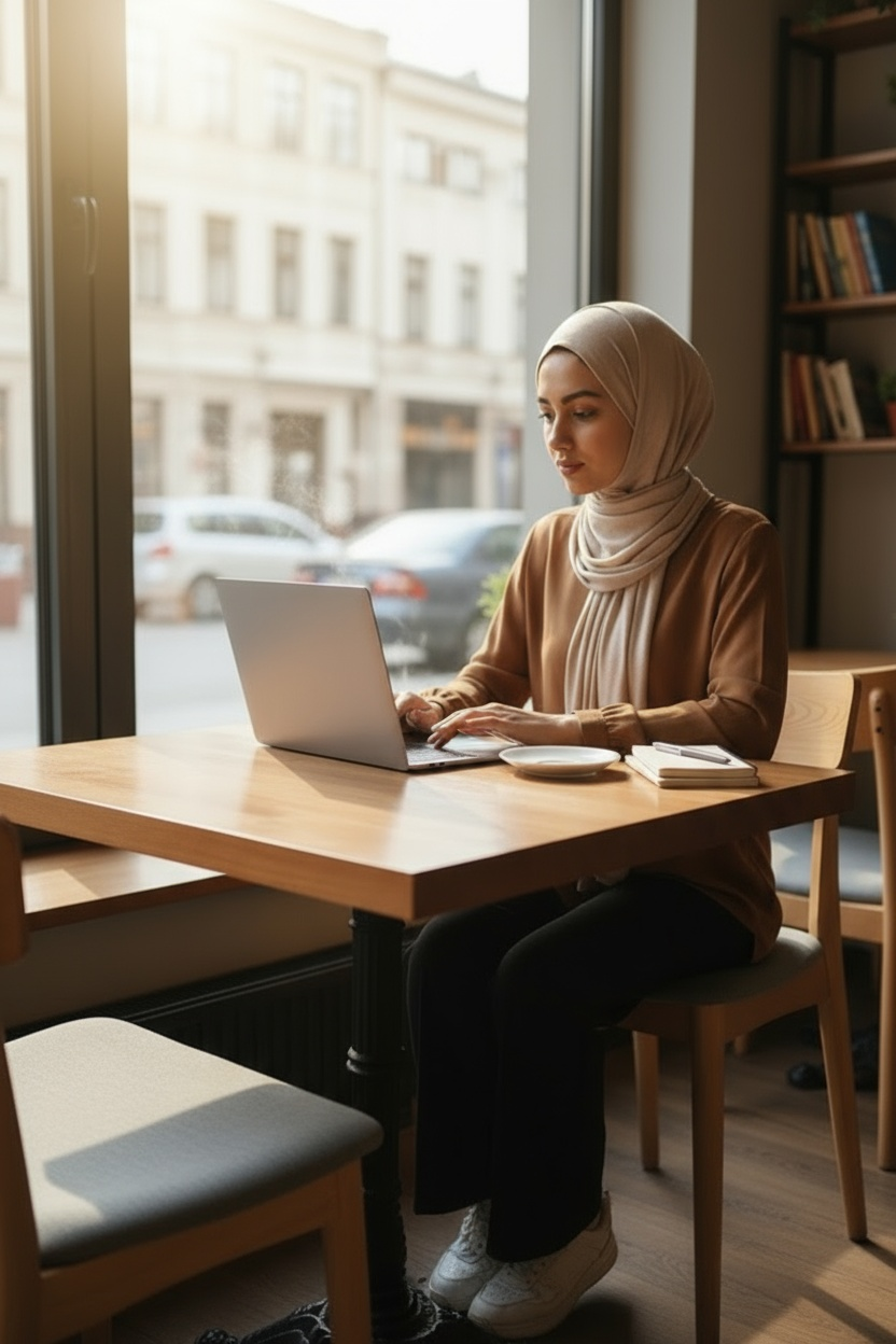 يوميات نعيمة - العدد #6