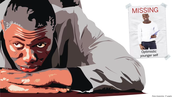 ليست أزمة منتصف العمر، بل تكشُّف منتصف العمر