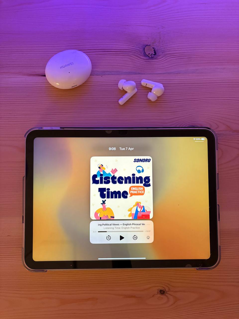 ليش الاستماع مُهم؟