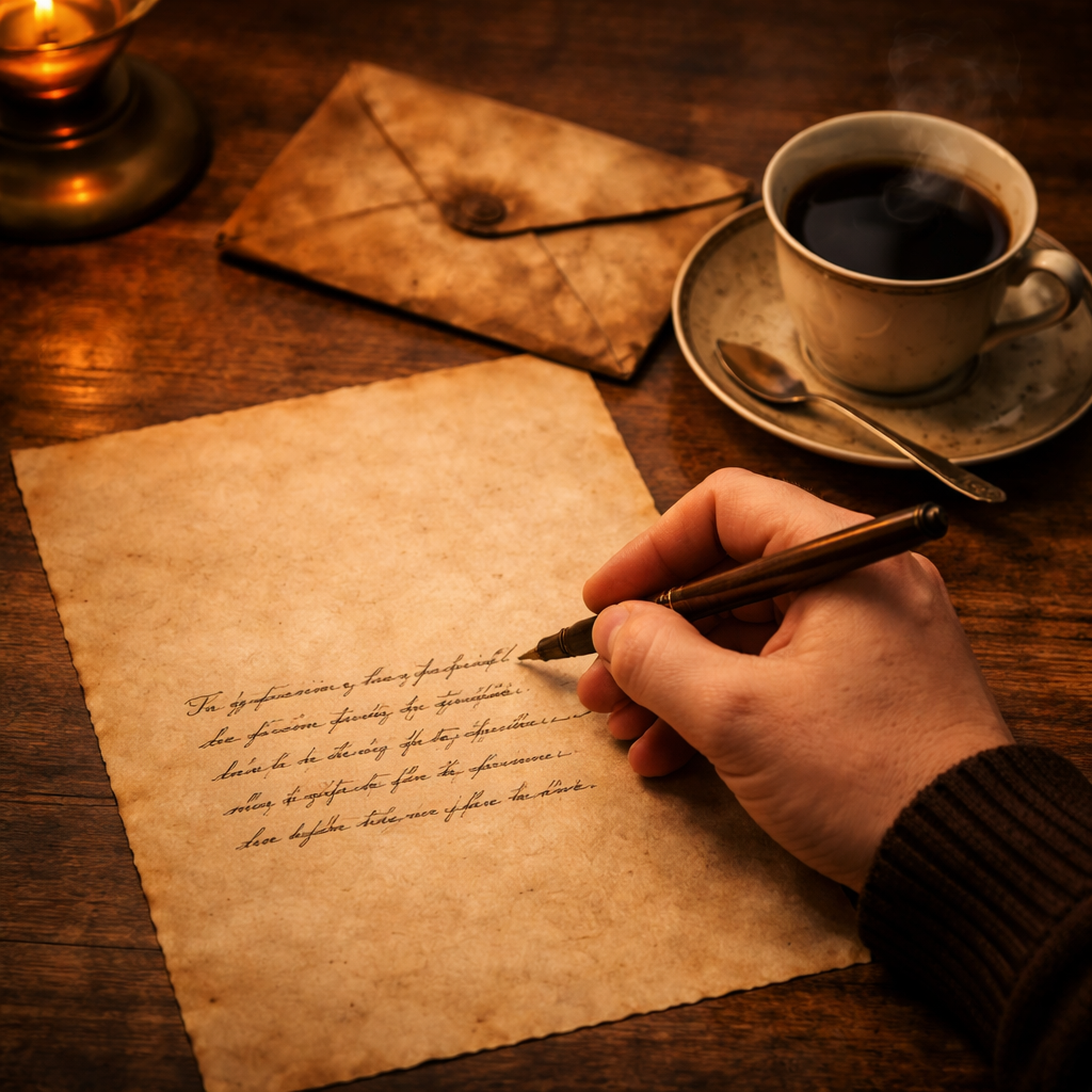 في آخر رسائلي لك..!💌نشرة محفزات إيجابية البريدية - العدد #7