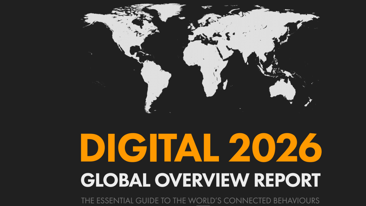 تقرير Meltwater 2026