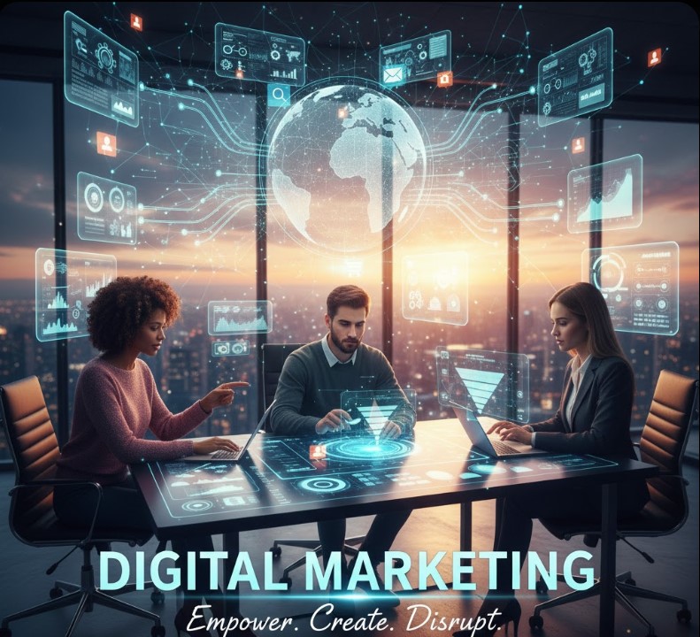 أهمية التسويق عبر وسائل التواصل الاجتماعي للمشاريع الرقمية: من القناة إلى النظام العصبي للنمو