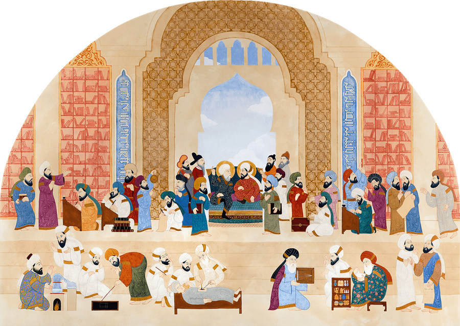 تدوينة حصيلة /التعليم وبيت الحكمة