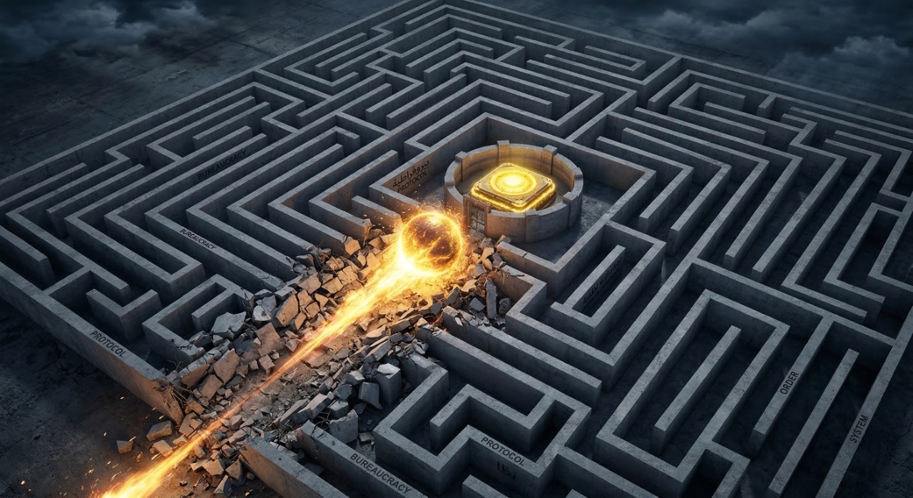 بين Elon Musk وفوضى النجاح... ما النقطة المشتركة؟