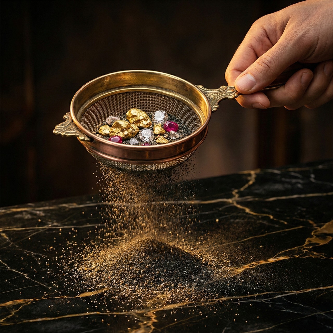 هل مالك حلال؟ وهل تسأل نفسك هذا السؤال أصلاً؟