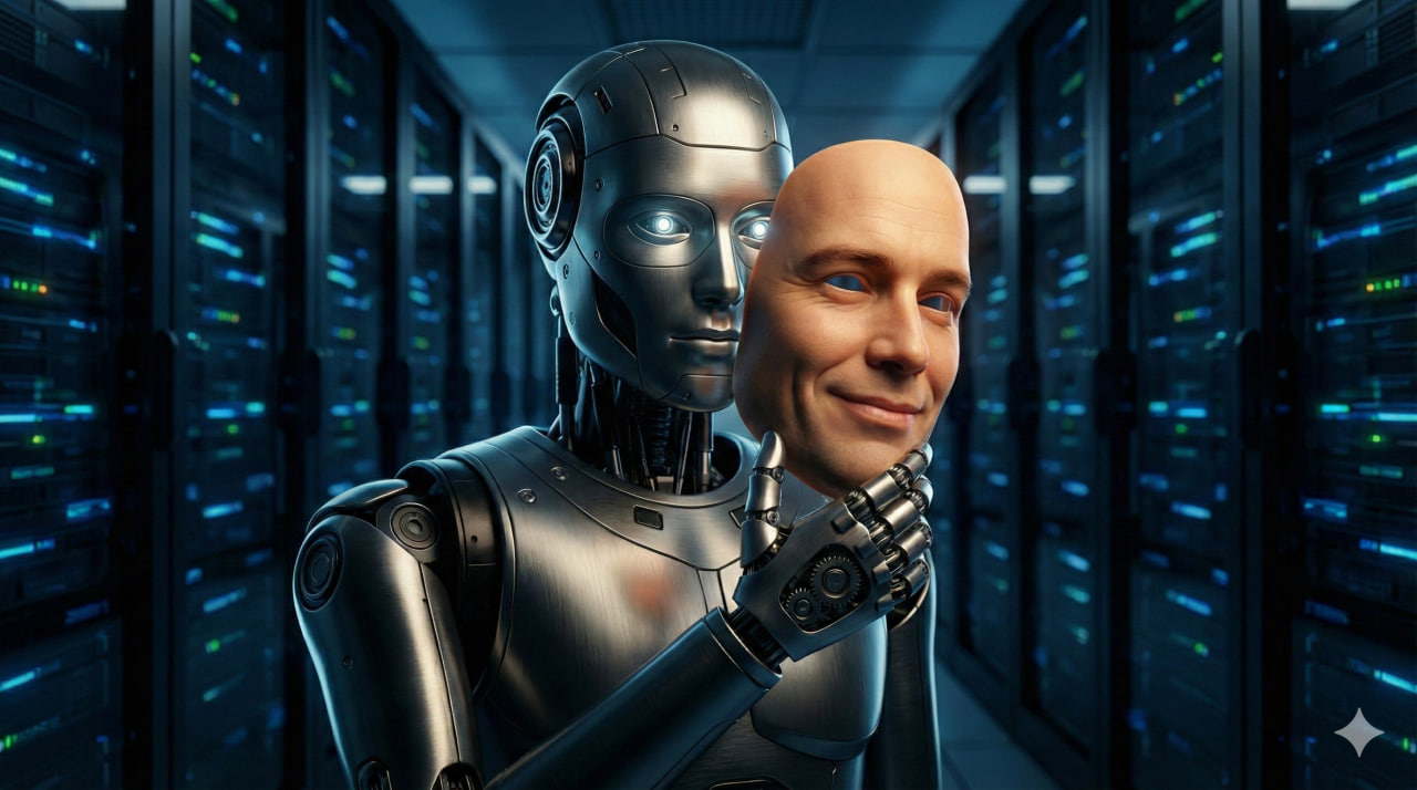 ☝️ الذكاء الصنعي سيأخذ مكانك… بحالة واحدة فقط