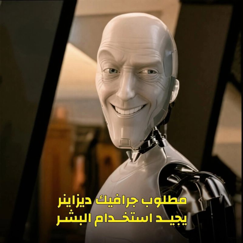 👎🏻مجرد صورة ساخرة؟ بل حقيقة تحصل بالفعل.