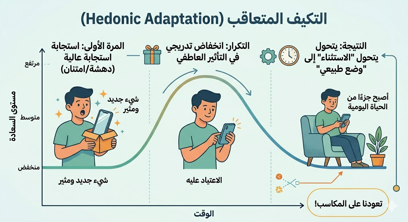 حين تتحوّل الهِبة إلى استحقاق