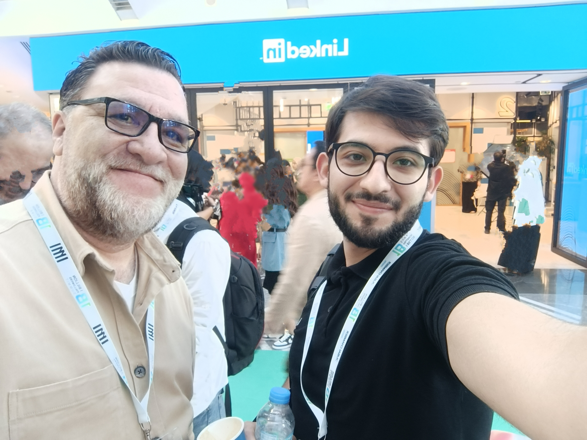 بعض المواقف تترك أثراً يفوق توقّعاتنا...