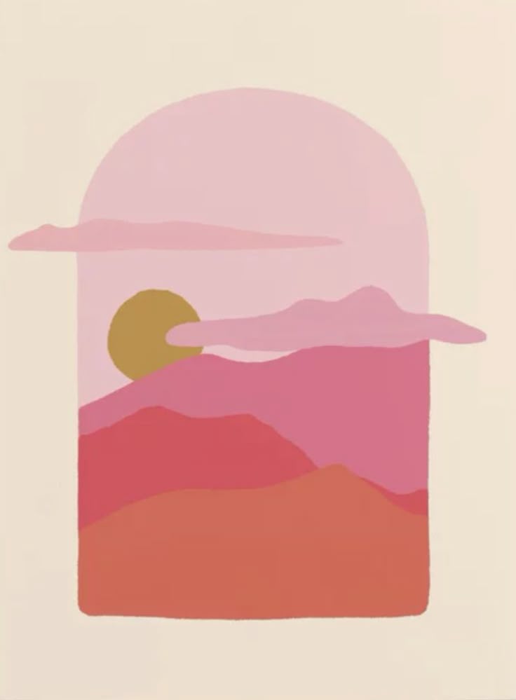 تدوينة استعادة الهدوء: دور الغروب في تقليل التوتر