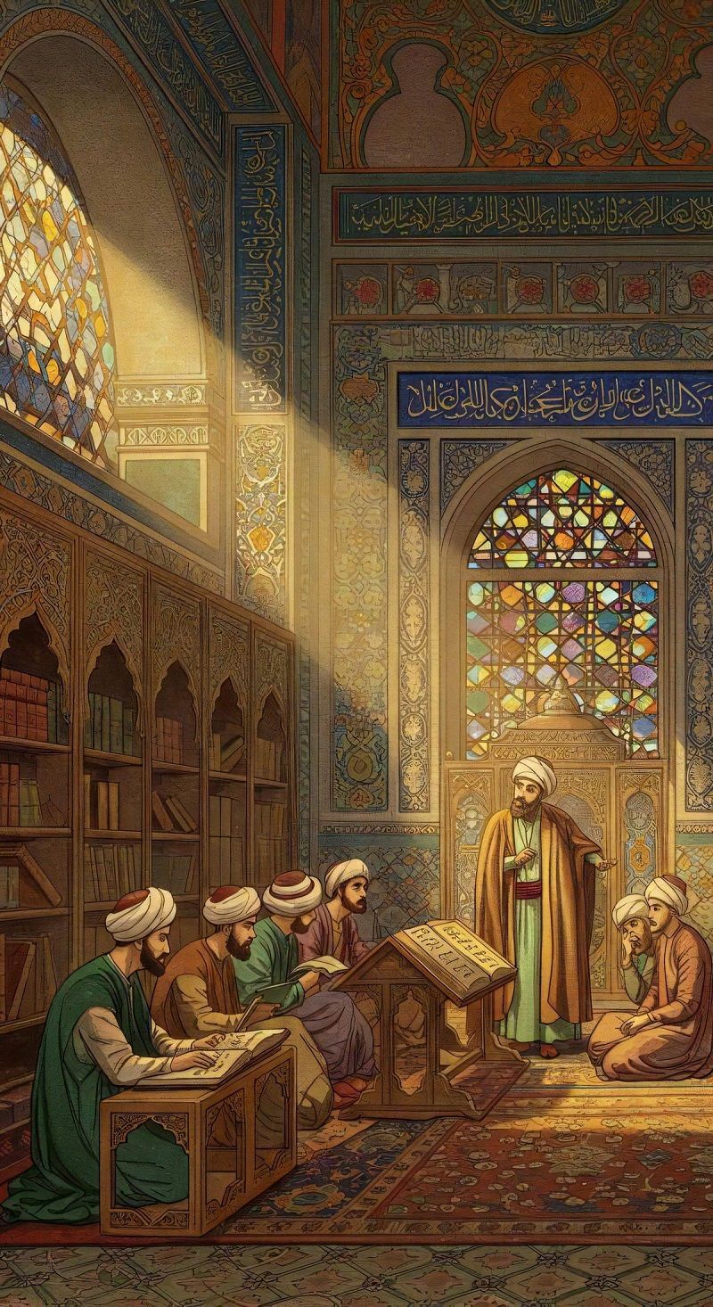 شـامـل | علوم الدين بين الحفظ والتدوين | العدد #54