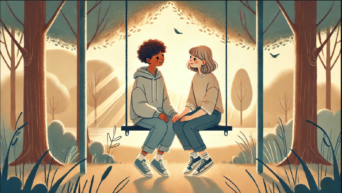 الرّفقة الحقيقية، لا تُلغي تعب الطّريق ولكن تجعلهُ أهون!